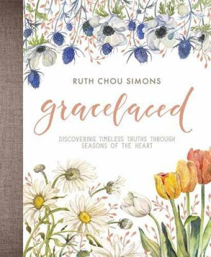 GraceLaced: Discovering Timeless Truths Through Seasons of the Heart – VERY GOOD