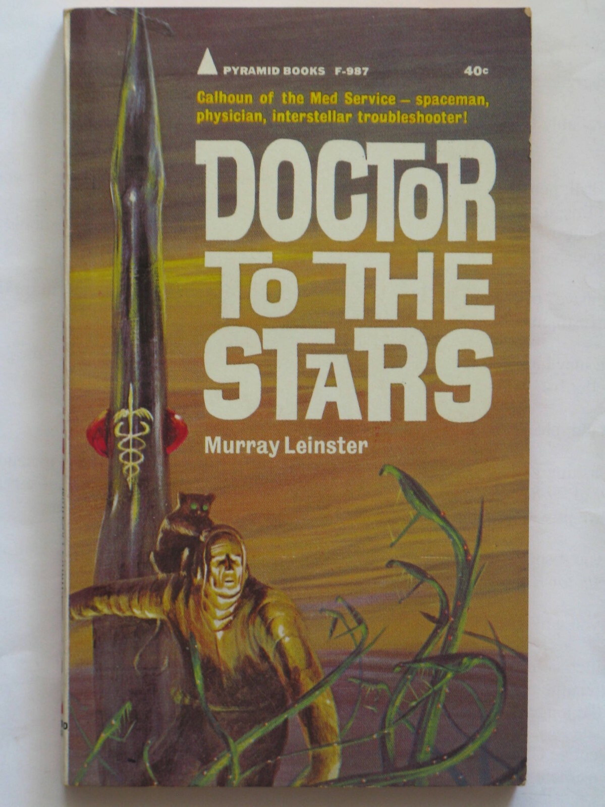Murray Leinster Science Fiction Novels, Paperback Books, $0.99 COMBINED SHIPPING