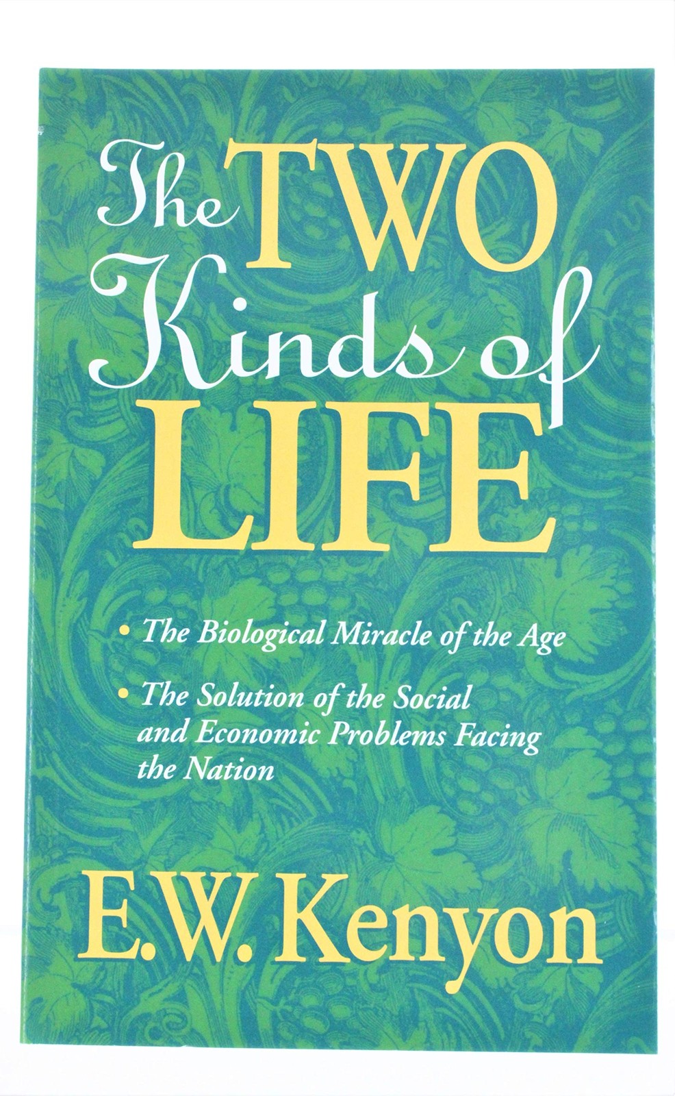 Two Kinds Of Life