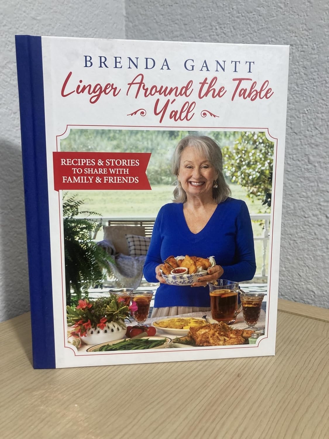 Linger Around the Table Y&rsquo;all