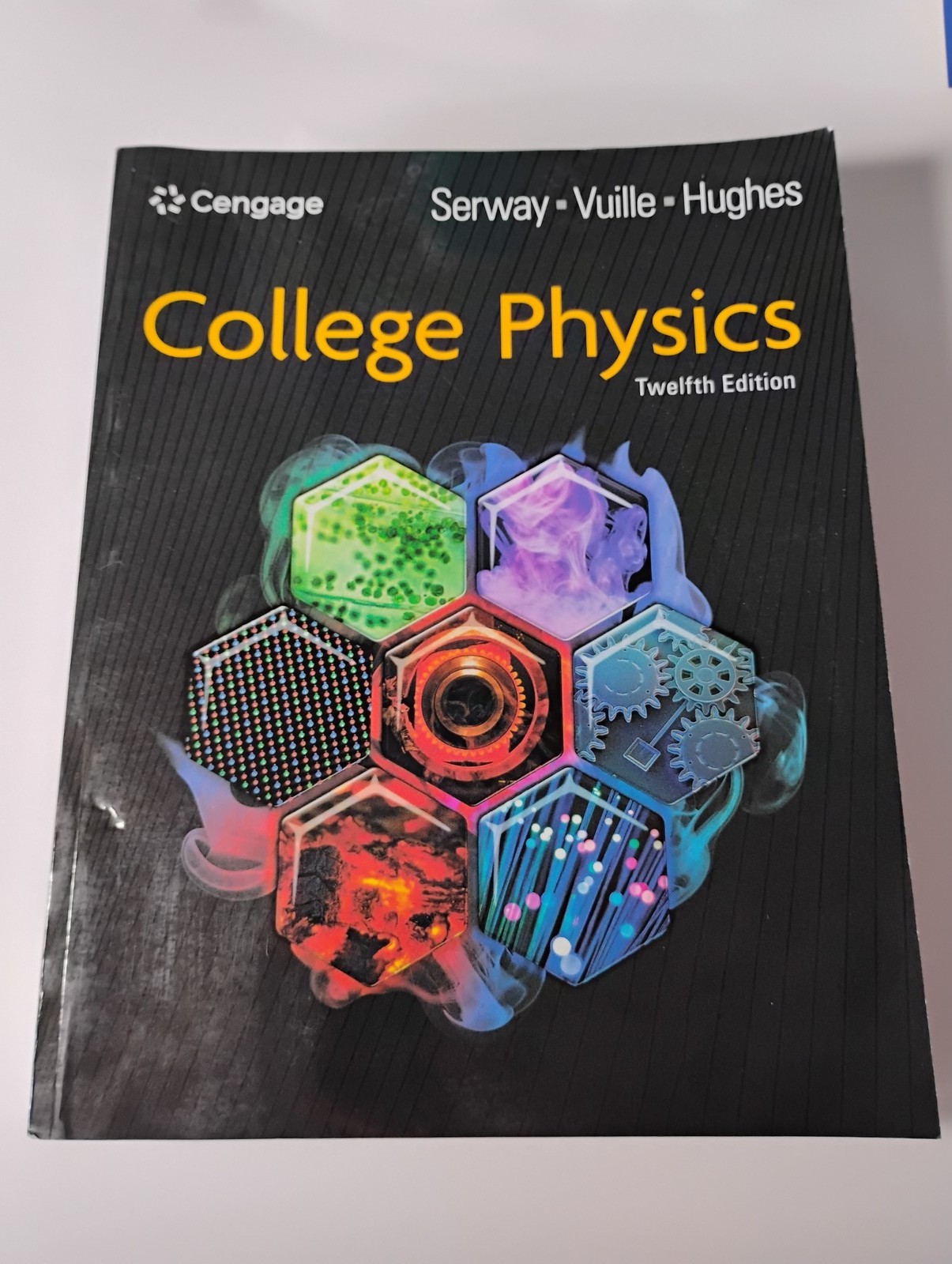 College Physics