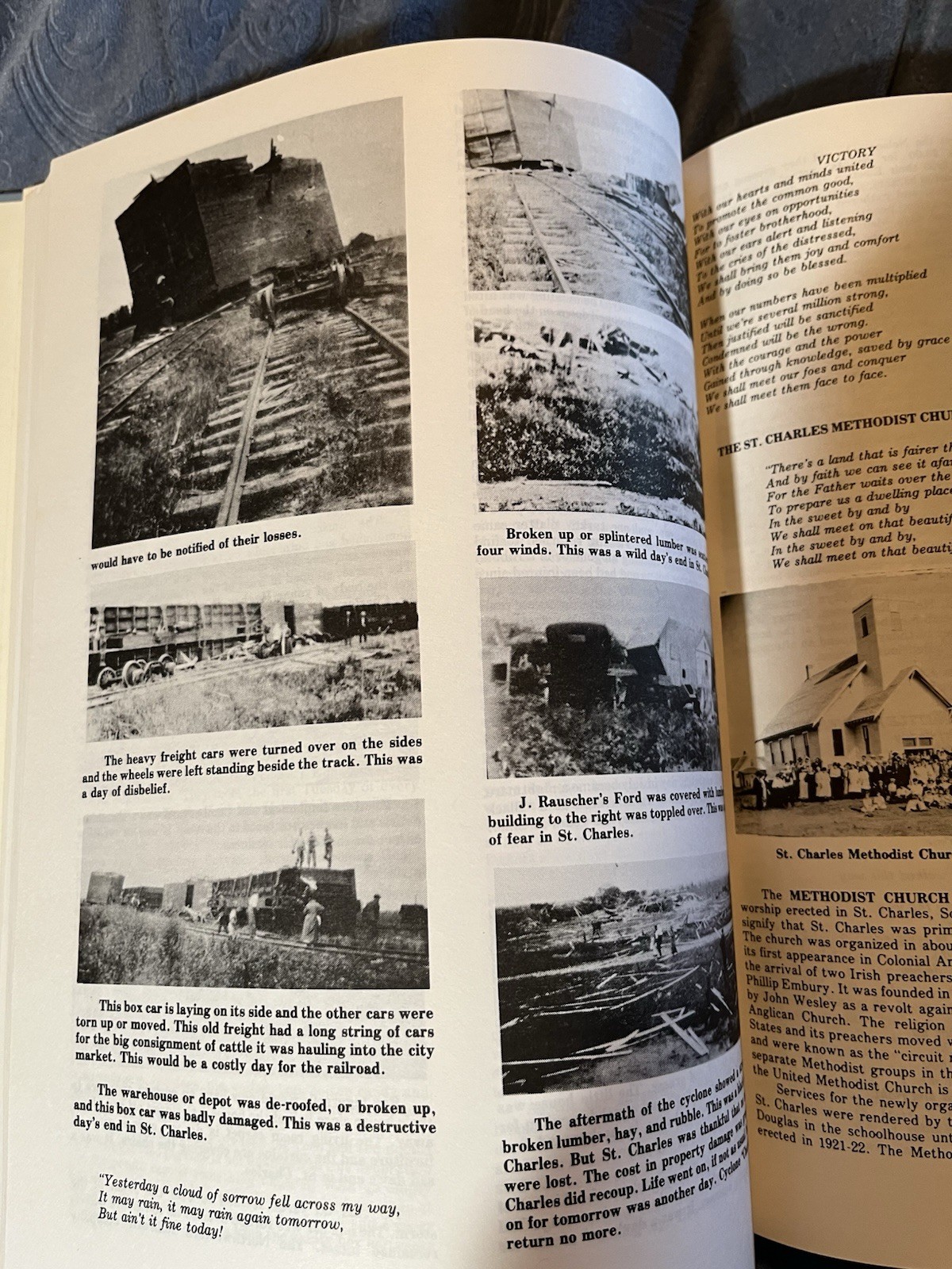 The Saga Of The Ponca Land By Adeline Gnirk St. Charles-Milk’s Camp South Dakota