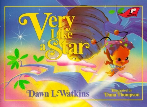 Very Like a Star – Watkins, Dawn L – Good – See condition notes