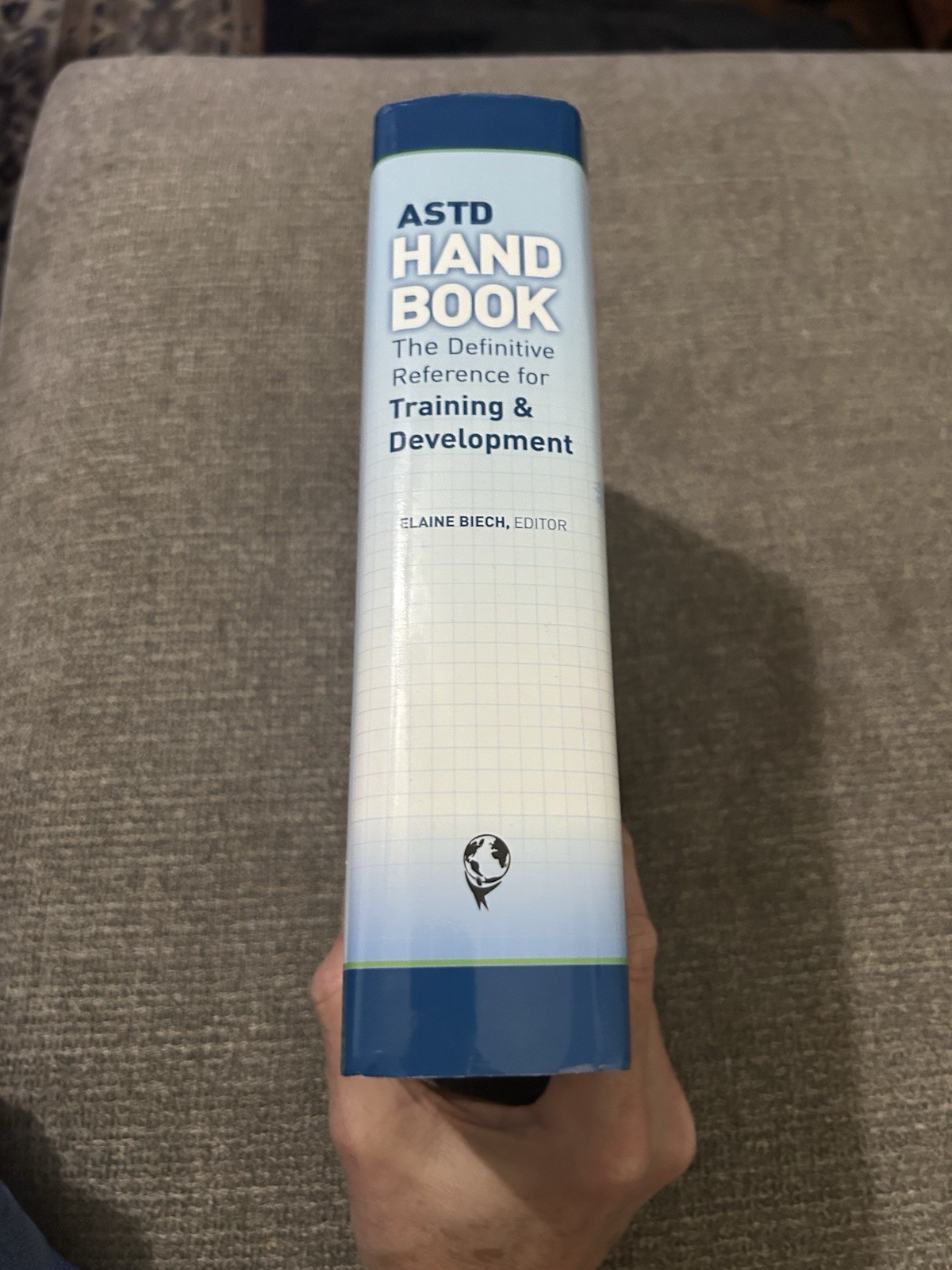 ASTD Handbook : The Definitive Reference for Training and Development