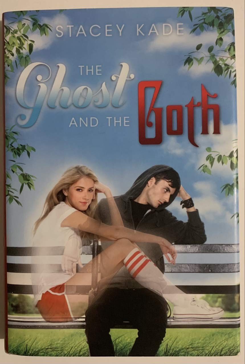 The Ghost and the Goth (A Ghost and the Goth Novel)