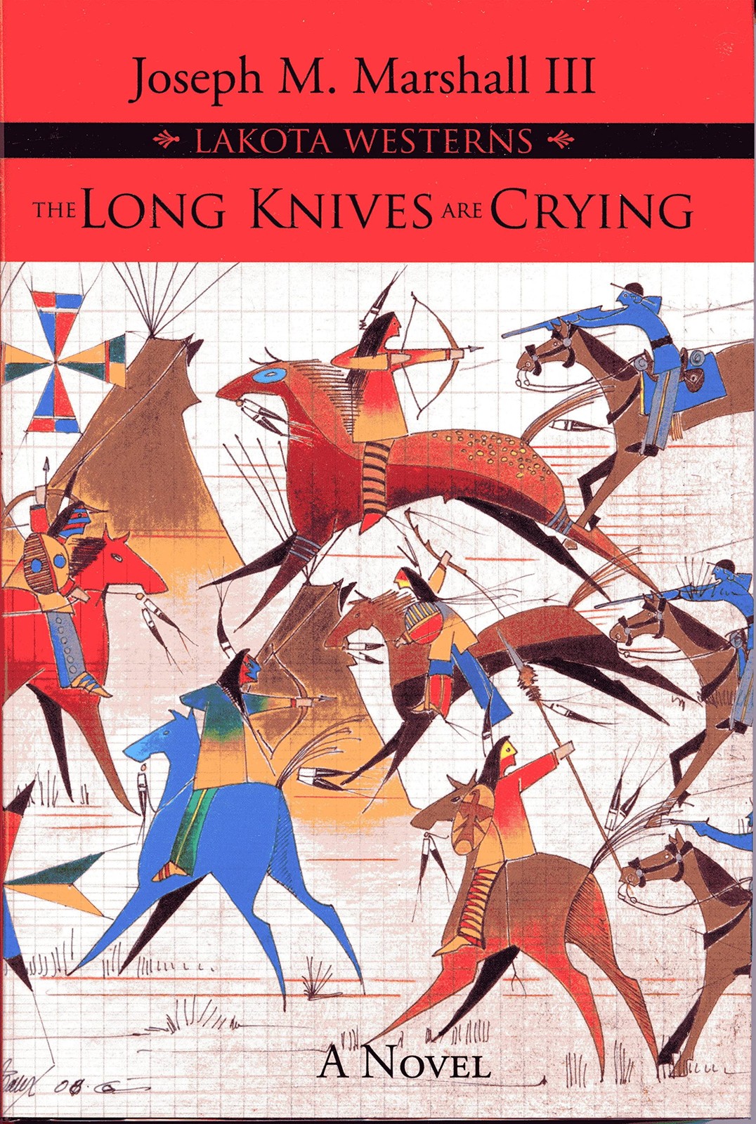 The Long Knives Are Crying: A Novel