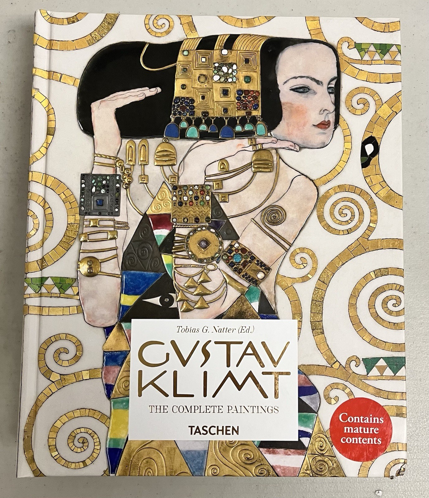 Gustav Klimt The Complete Paintings A Taschen Book