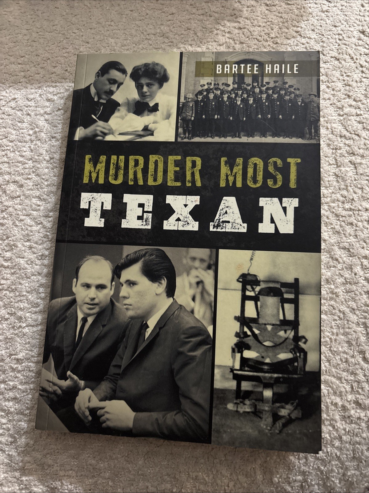 Murder Most Texan by Not Available (2014, Trade Paperback)