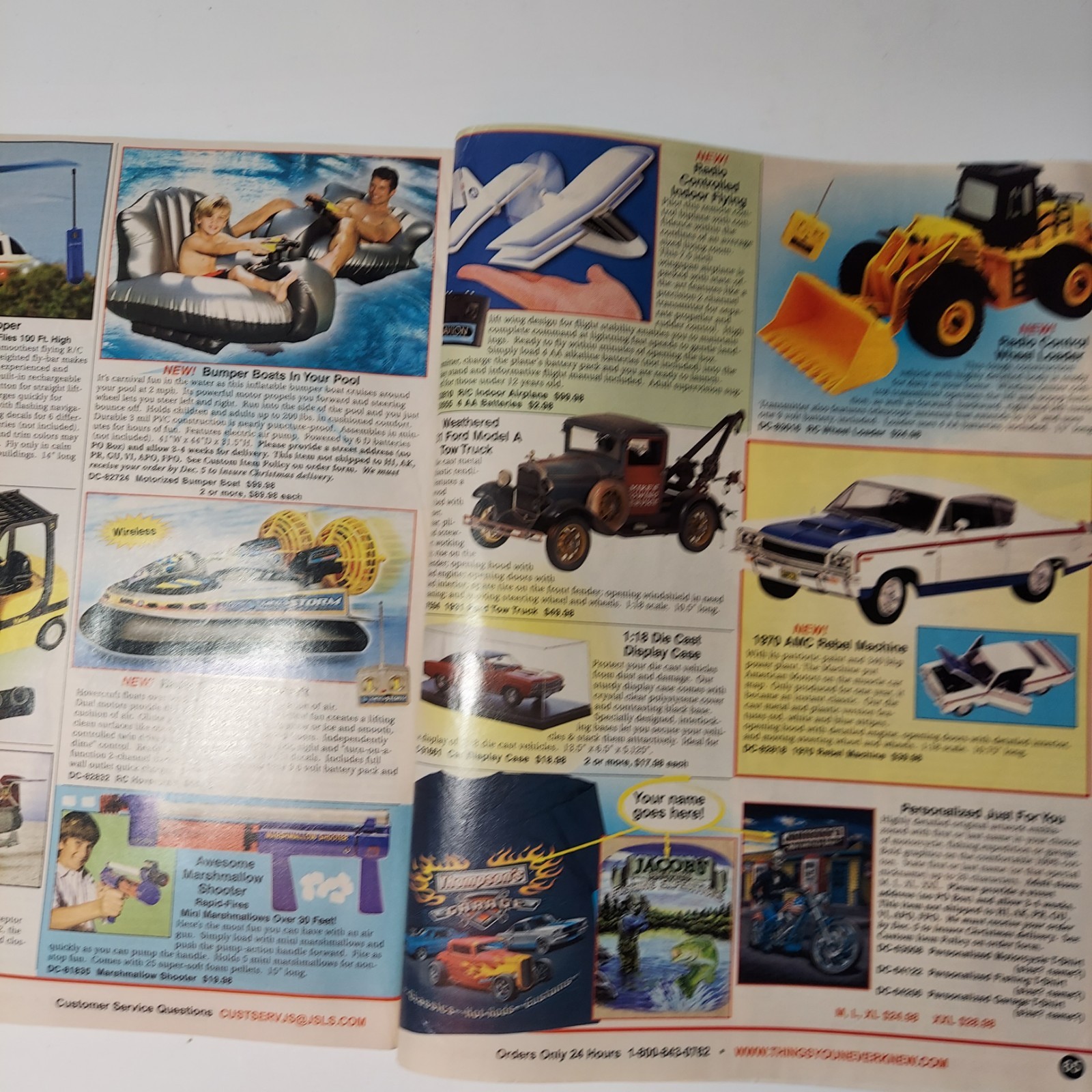 Things You Never Knew Existed Catalog-Horror Pop Culture Mid 2000&rsquo;s