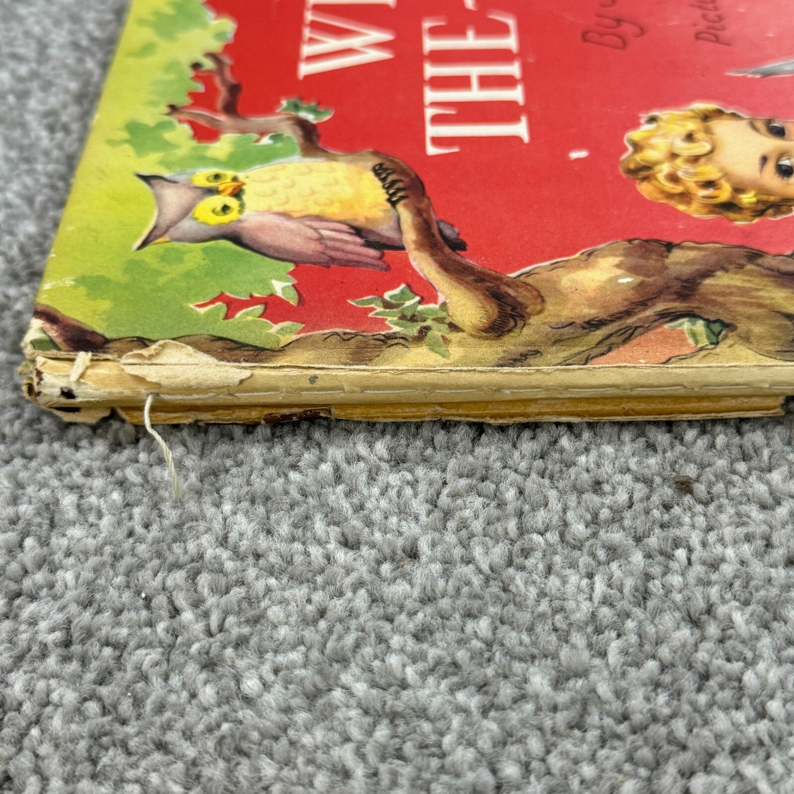 Winnie The Pooh By A. A. Milne 1946 Illustrated By Helen Page Vintage Hardback