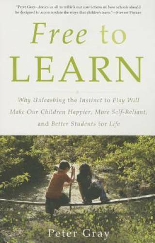 Free to Learn: Why Unleashing the Instinct to Play Will Make Our Chi – VERY GOOD