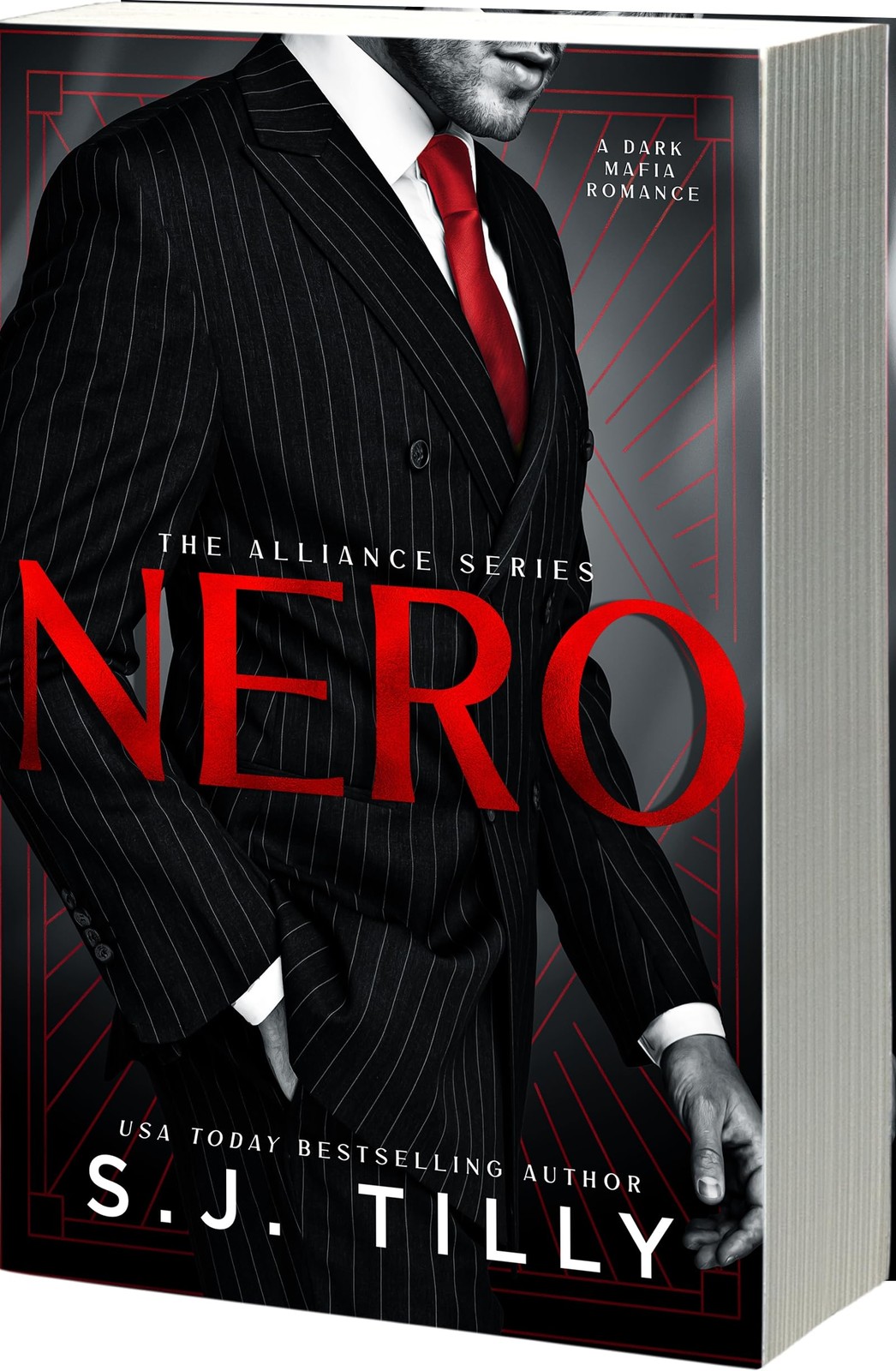 Nero (The Alliance, 1) by Tilly