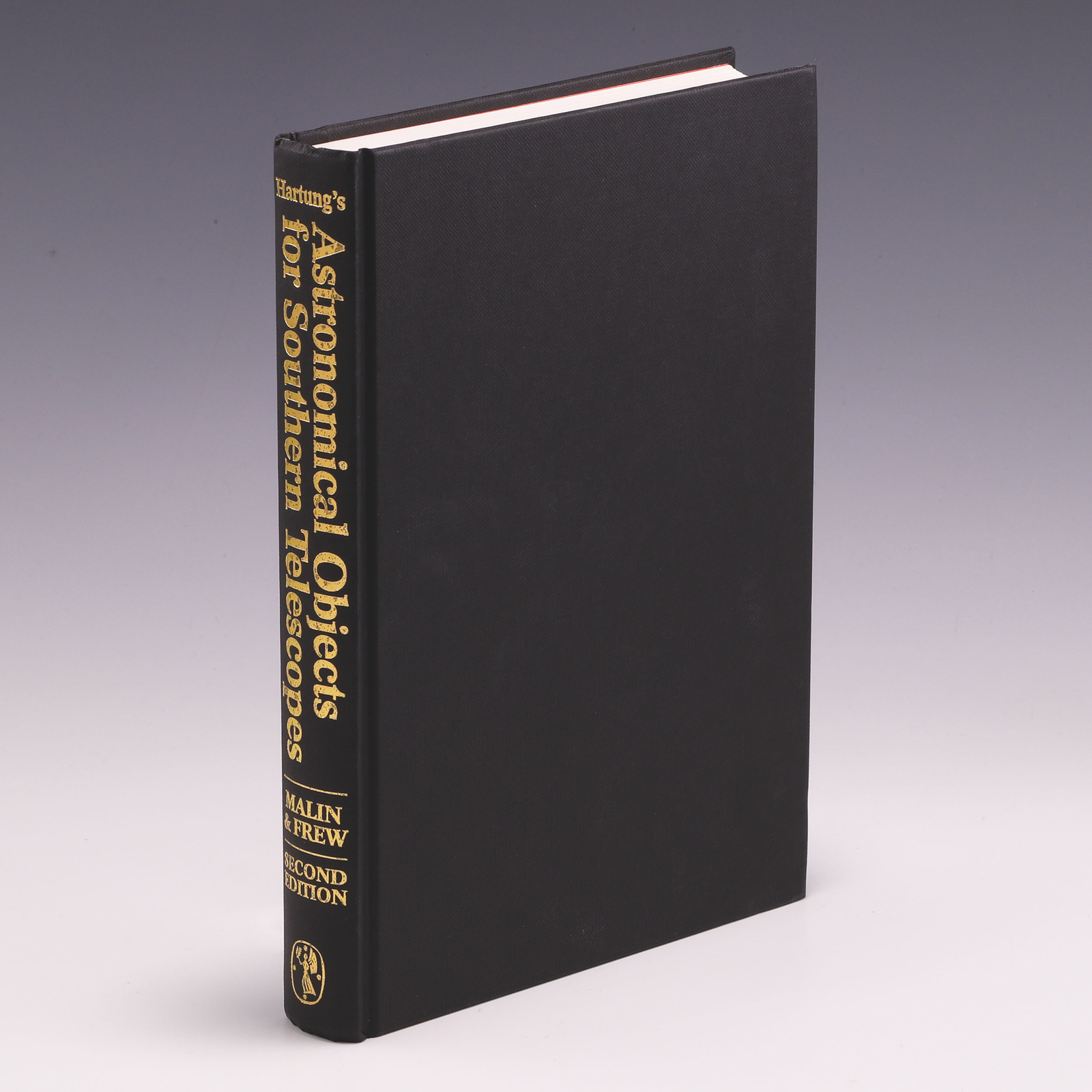 Hartung&rsquo;s Astronomical Objects for 2nd Ed by David Malin & David J. Frew; VG-/VG