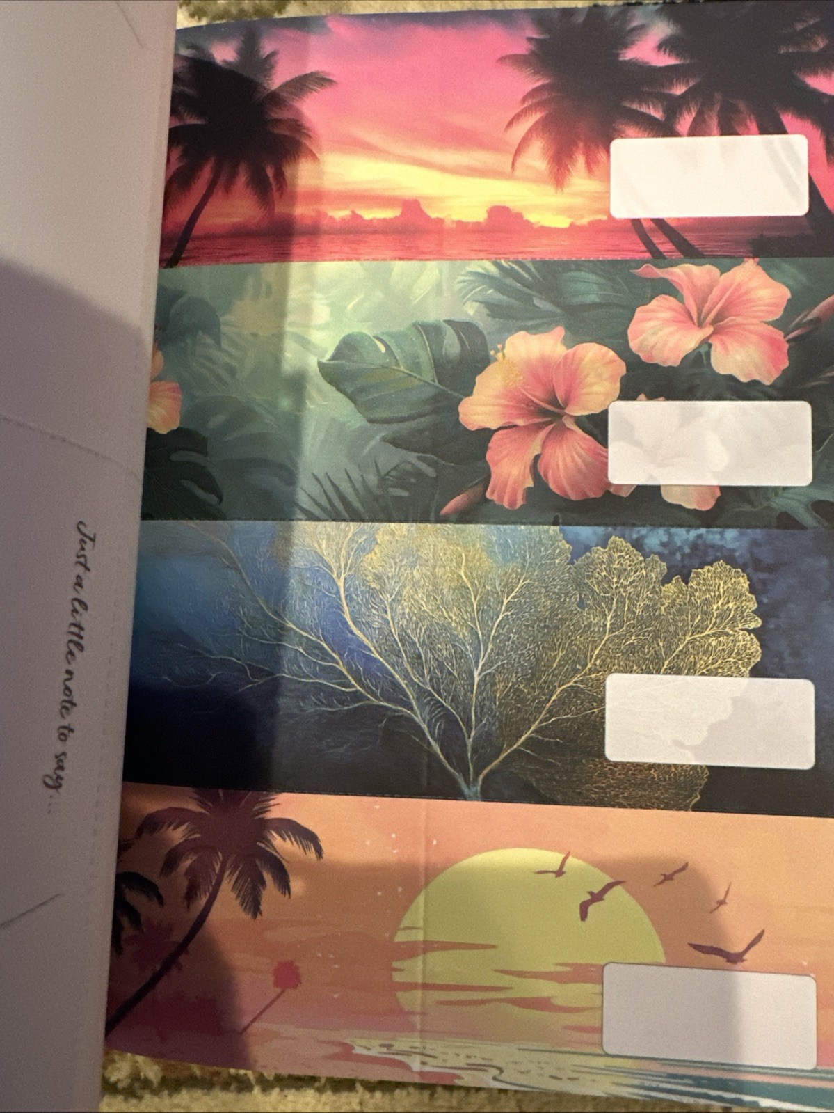 PAPER PAPER PAPER The Oceans Islands COLLECTION BOOK 180 Pages Create Craft 2025