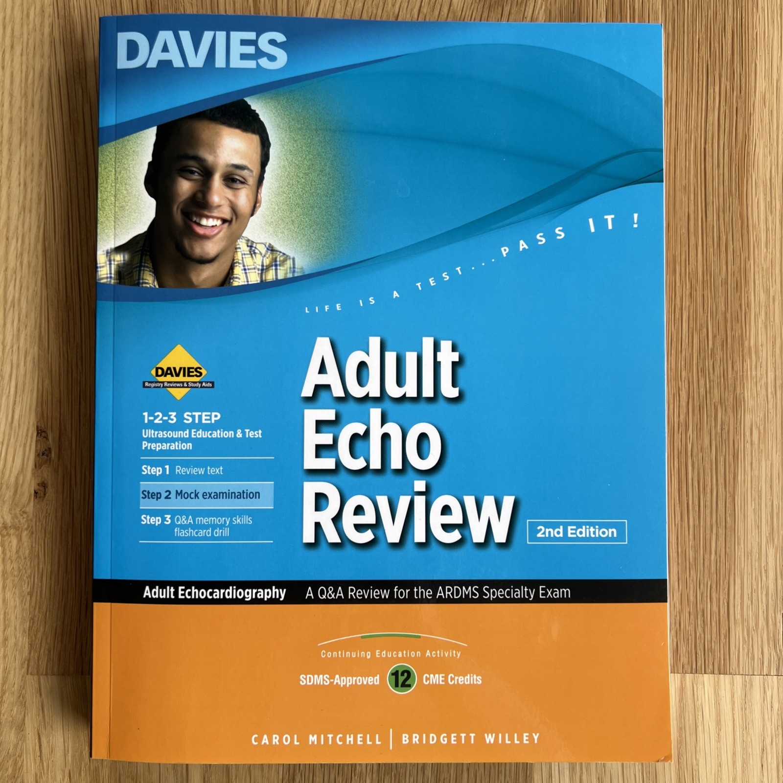Davies Adult Echocardiography Review by Carol Mitchell and Bridgett Willey