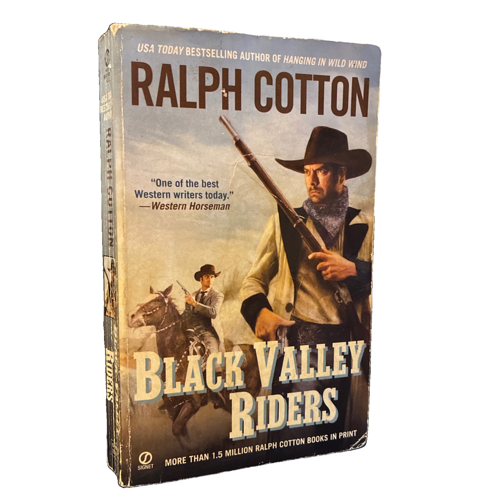 Black Valley Riders by Ralph Cotton (2010, Uk- a Format Paperback)