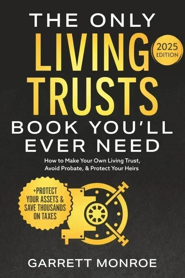 Perfect Book For Gift : The Only Living Trusts Book