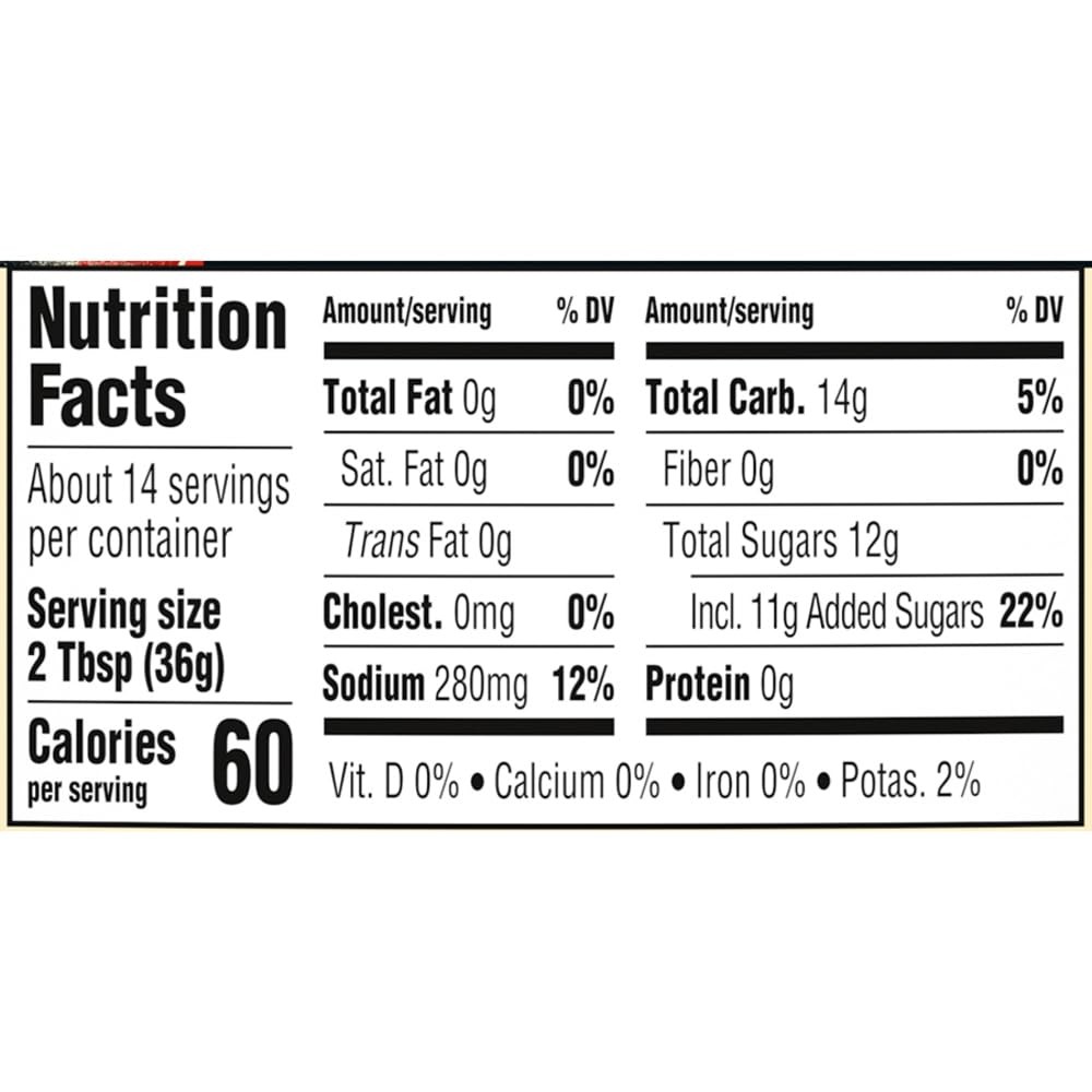 Bull&rsquo;s Eye Original Barbecue Sauce – 18 oz – 3 pk 1.12 Pound (Pack of 3)