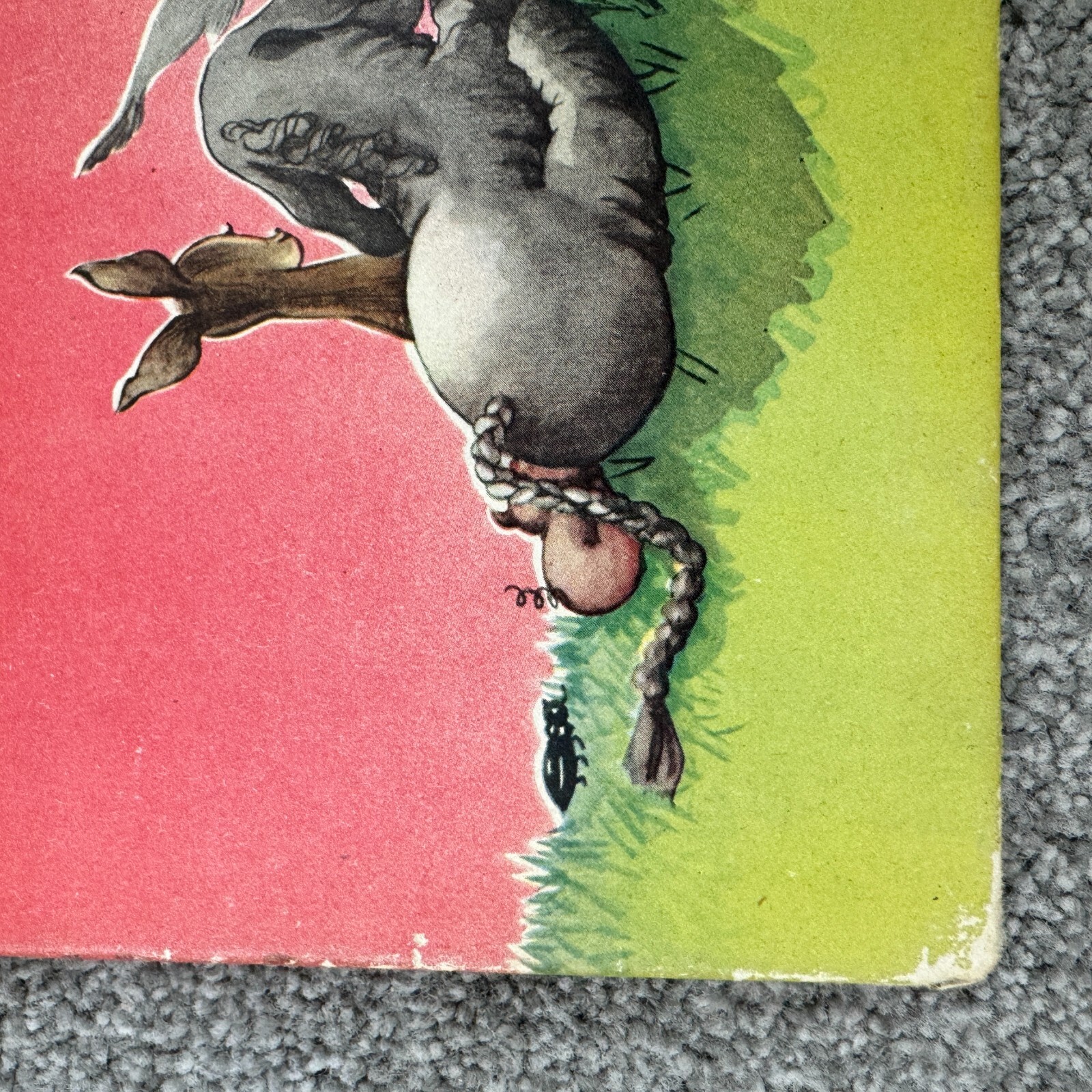 Winnie The Pooh By A. A. Milne 1946 Illustrated By Helen Page Vintage Hardback