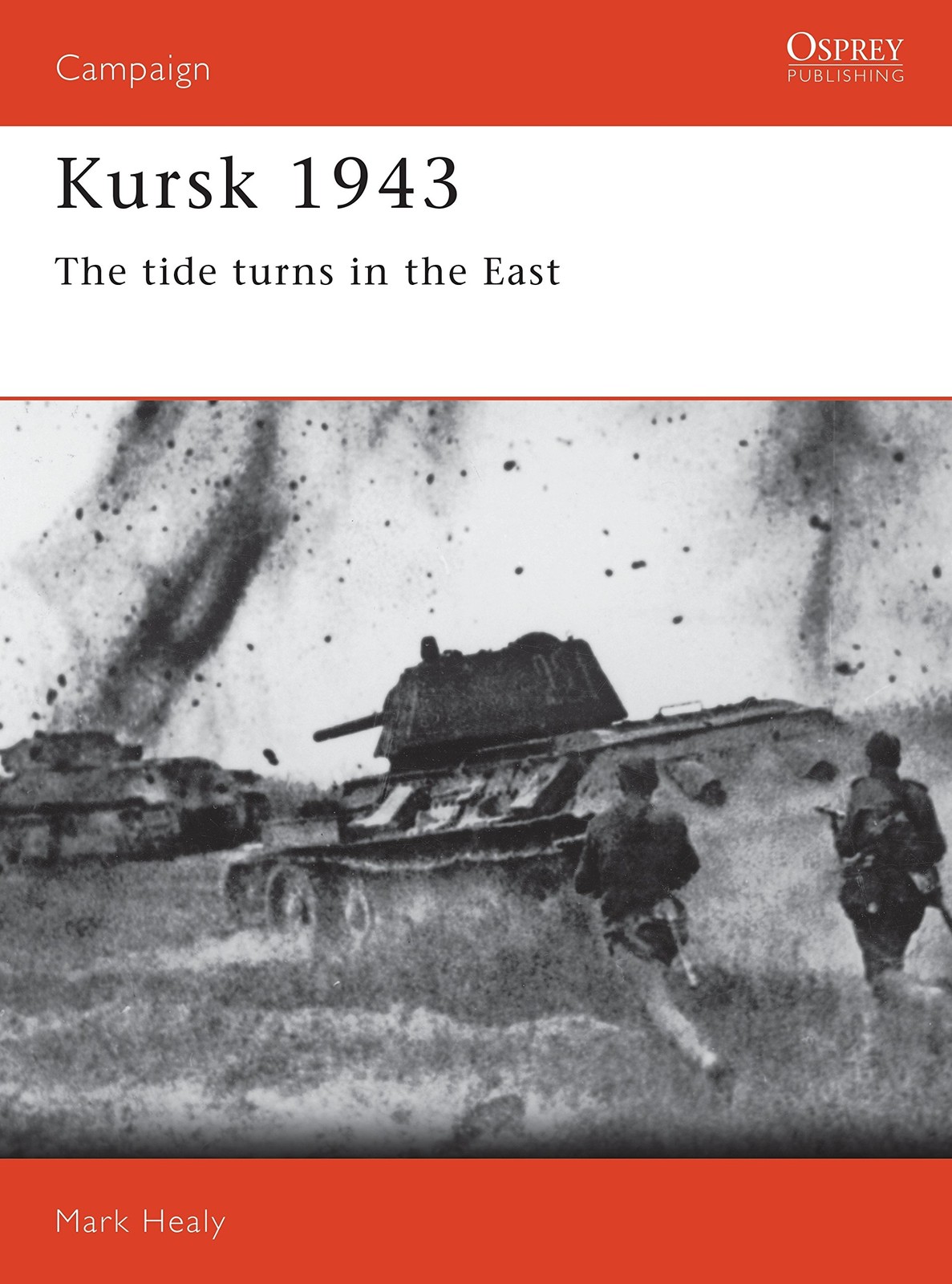 Kursk 1943: The tide turns in the East (Campaign, 16)