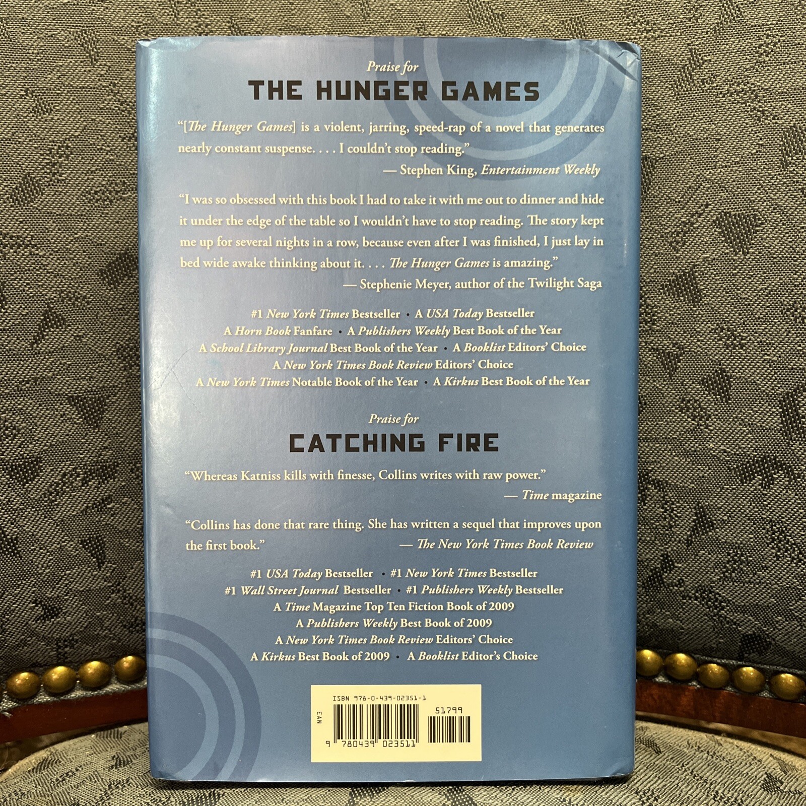 The Hunger Games Ser.: Mockingjay (Hunger Games, Book Three) by Suzanne Collins