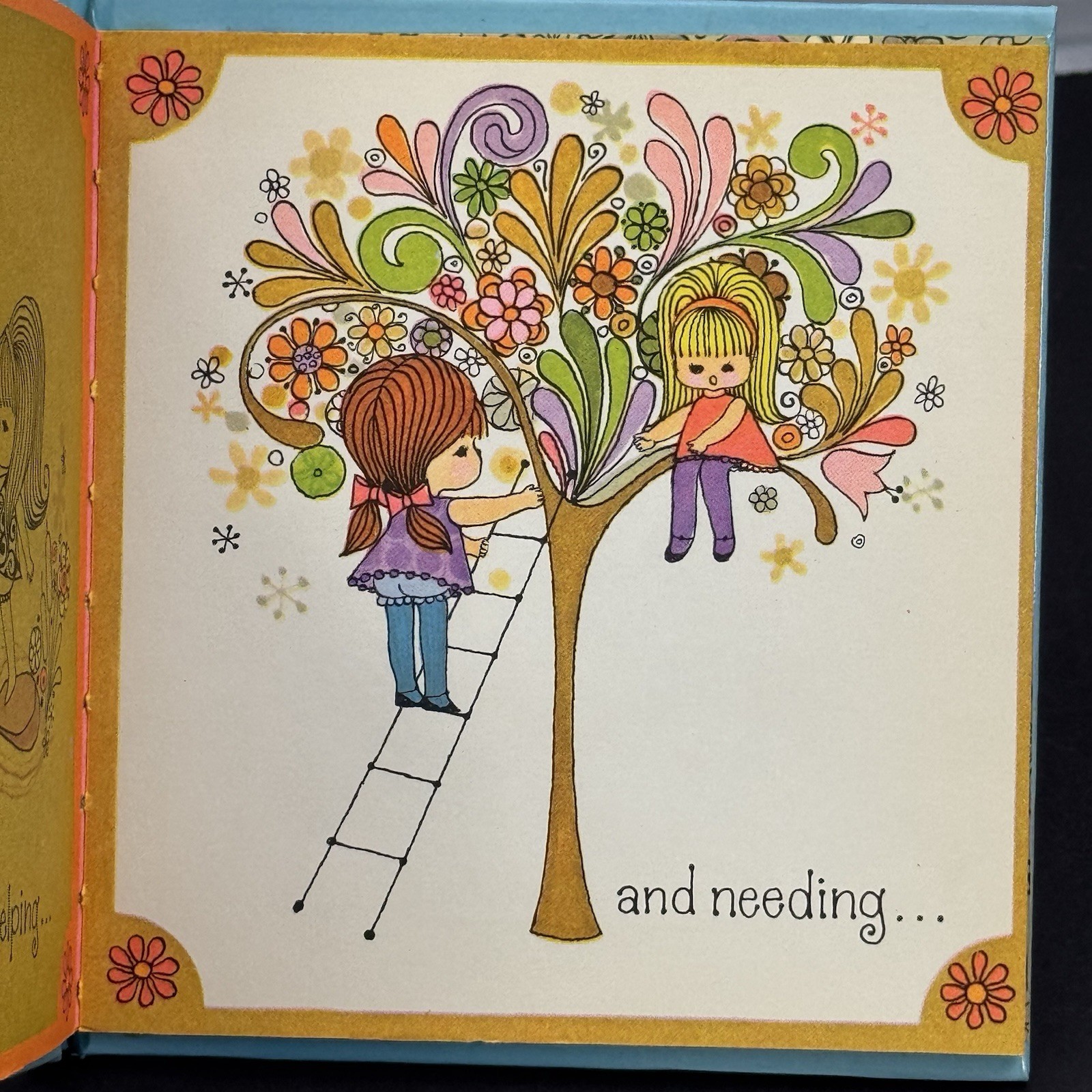 Friends Are For Liking You – The Laurel Library – Vintage Mini Book