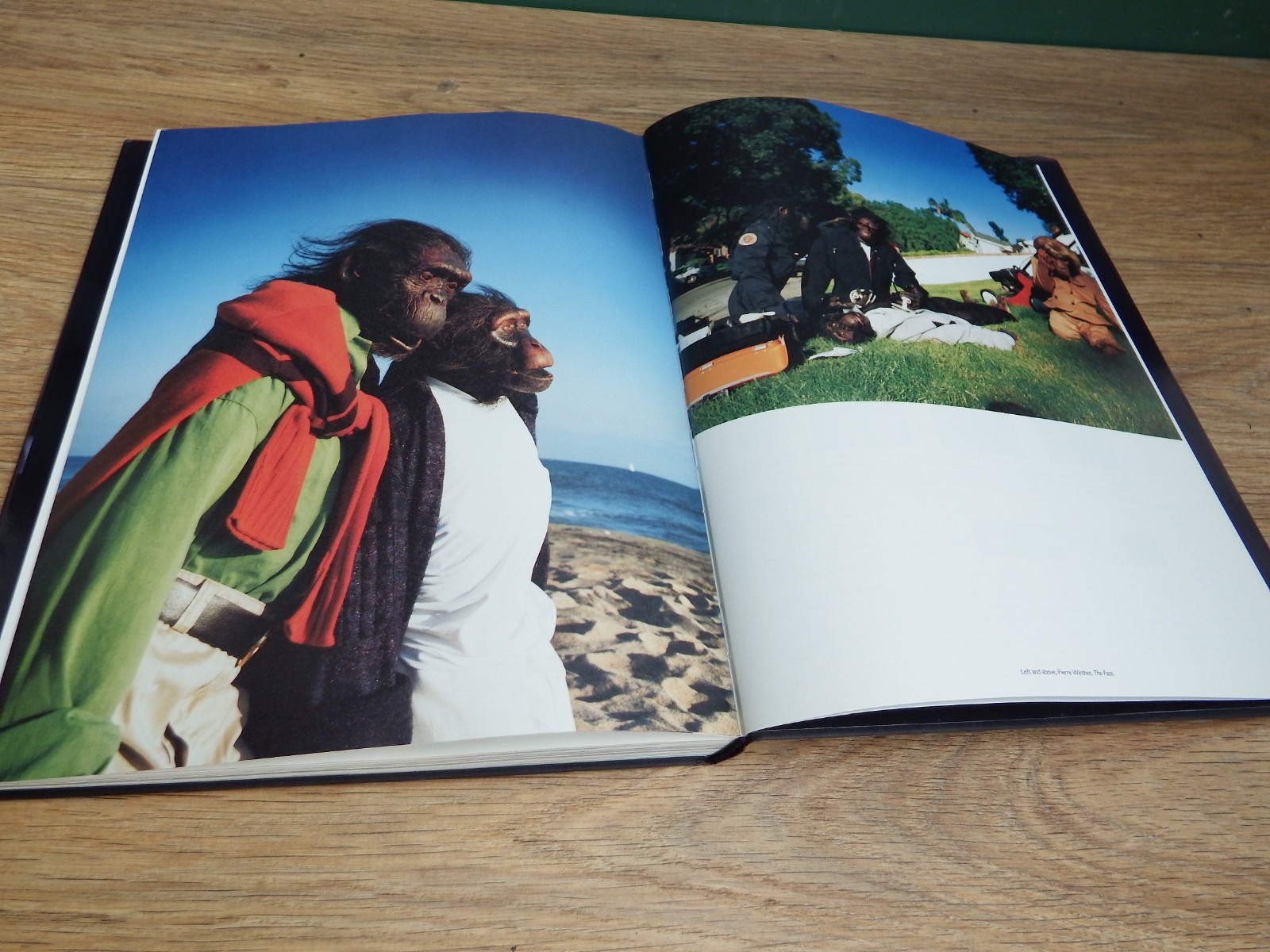 Fashion images De Mode No4 Book – High class fashion an art photography