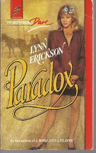Paradox – Mass Market Paperback By Lynn Erickson – GOOD