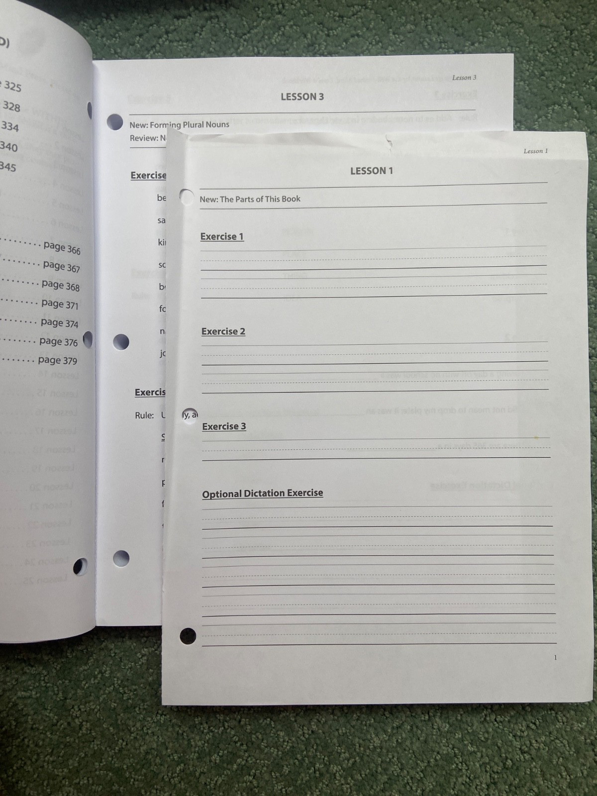 First Language Lessons Level 4 Well Trained Mind Press Teacher Manual Student