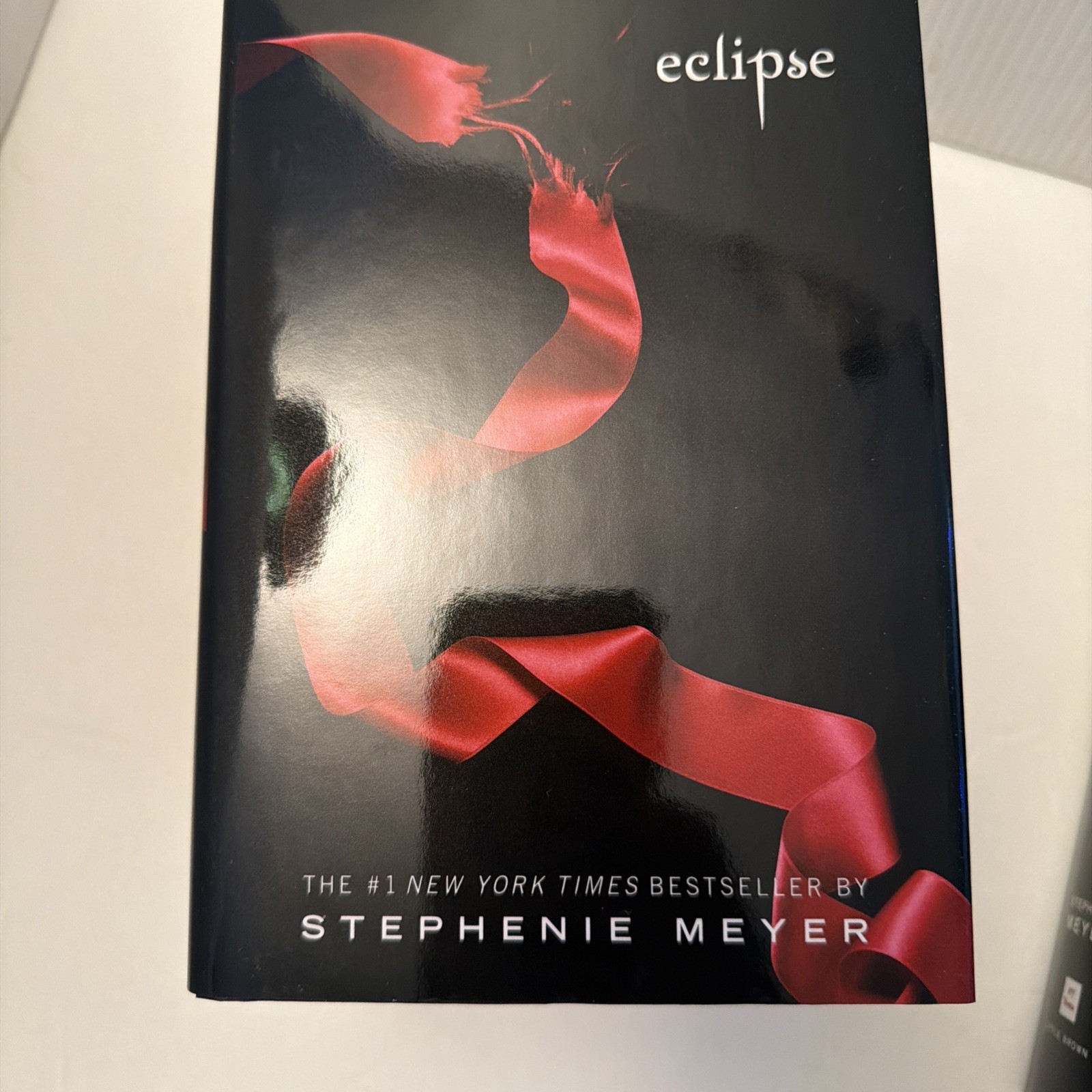 Twilight Saga 1st Edition Box Set by Stephenie Meyer (2008, Hardcover) Complete