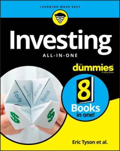 Investing All-in-One For Dummies (For Dummies (Lifestyle)) – VERY GOOD