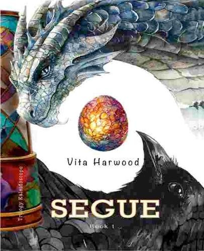 Vita Harwood Segue (Paperback) Kaleidoscope (UK IMPORT)