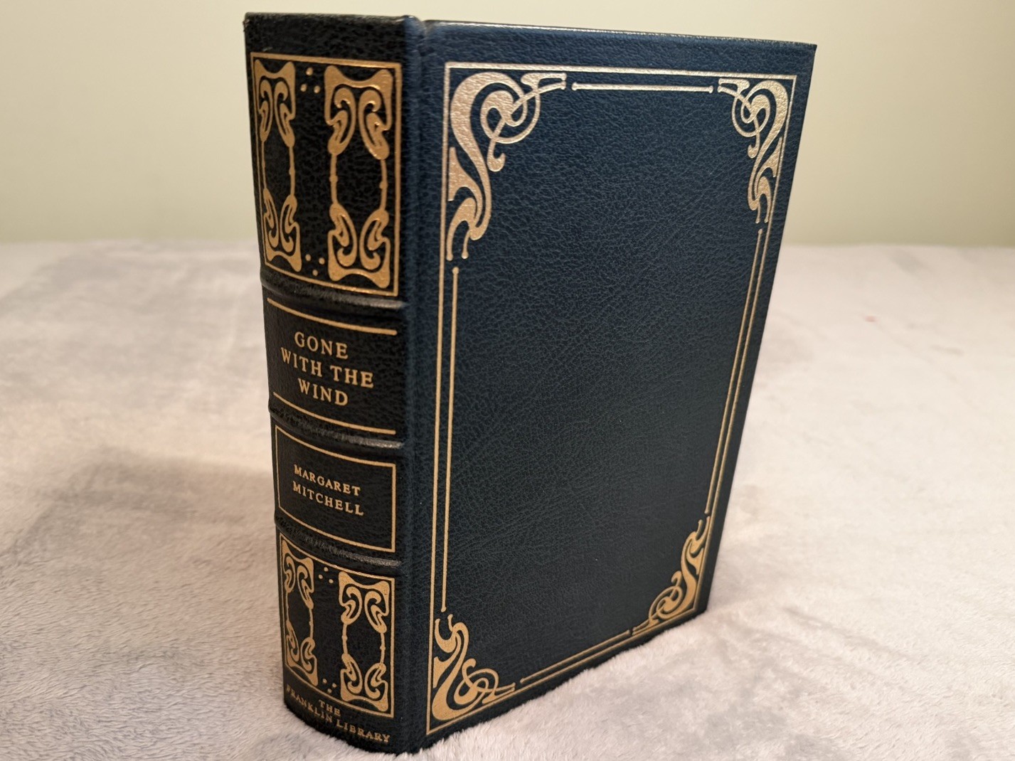 Gone With The Wind By Margaret Mitchell – 1978 Limited Edition FRANKLIN LIBRARY