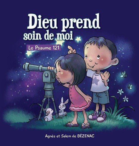 Agnes De Bezenac Salem De Bezenac Dieu prend soin de moi (Hardback)