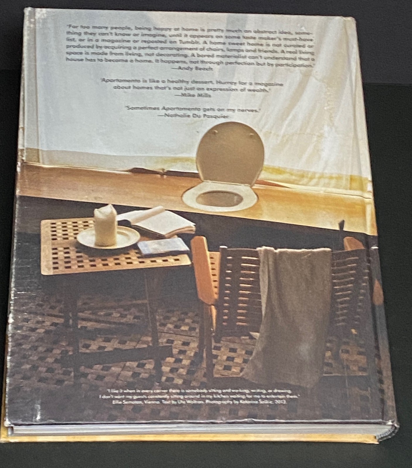 The World of Apartamento: Ten Years of Everyday Life Interiors, Hardcover