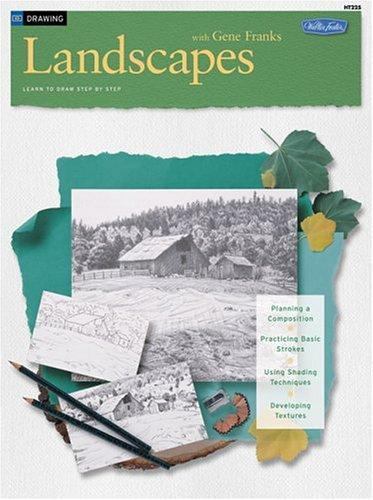 Drawing Landscapes With Gene Franks (How to Draw and Paint/Art Instruction Progr