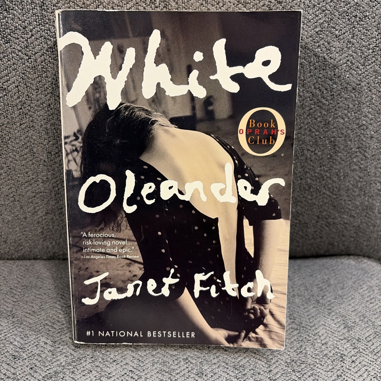 White Oleander (Oprah&rsquo;s Book Club) – Paperback By Fitch, Janet – Acceptable