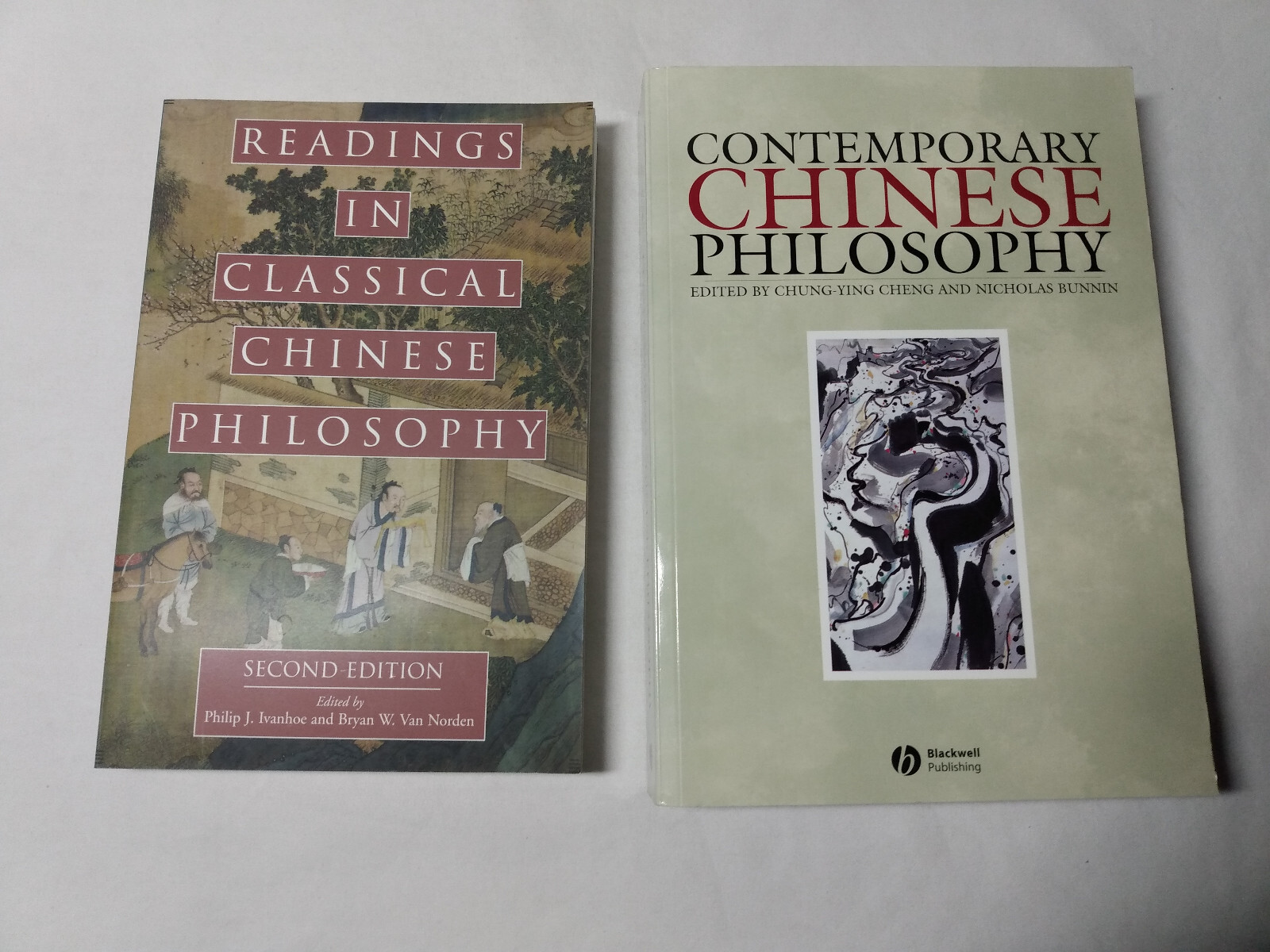 Chinese Philosophy Lot History Classic Contemporary Confucius Mozi Laozi +