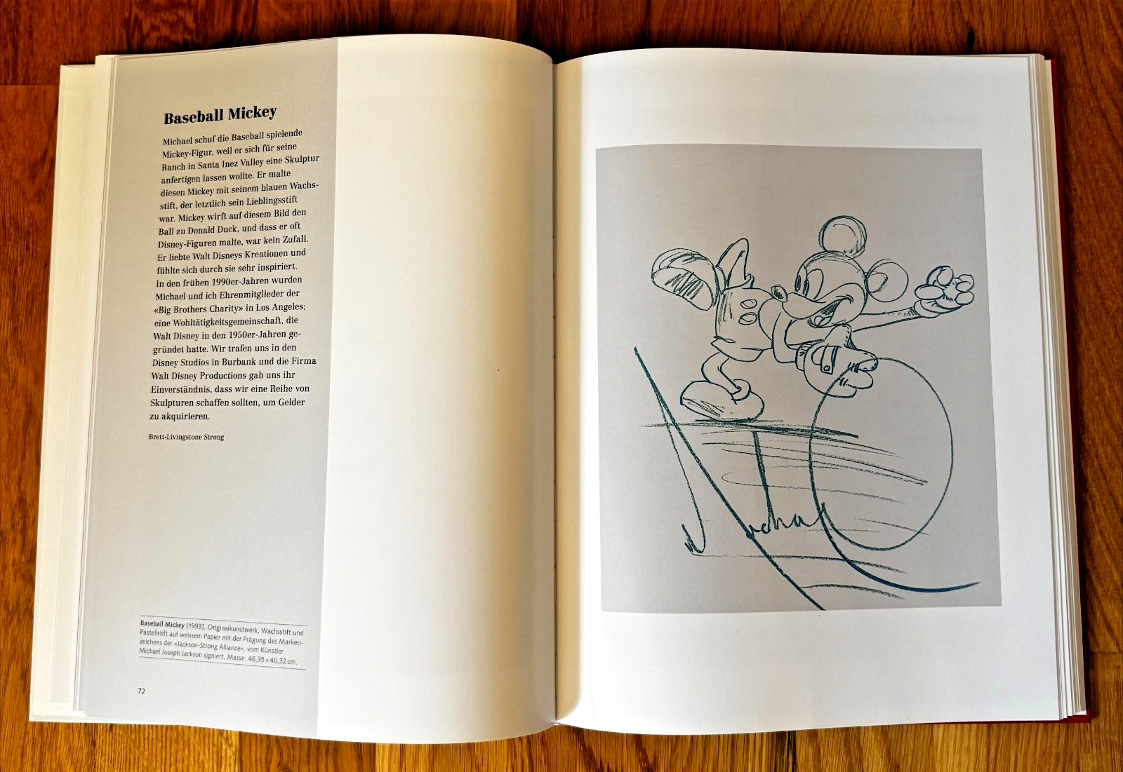 Michael Jackson Art Book | Artworks & Drawings by MJ | Rare Collector Edition