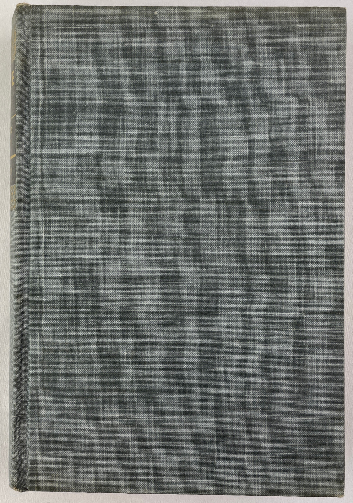 Native Son, Richard Wright, 1940, First Book Club Edition, HCDJ