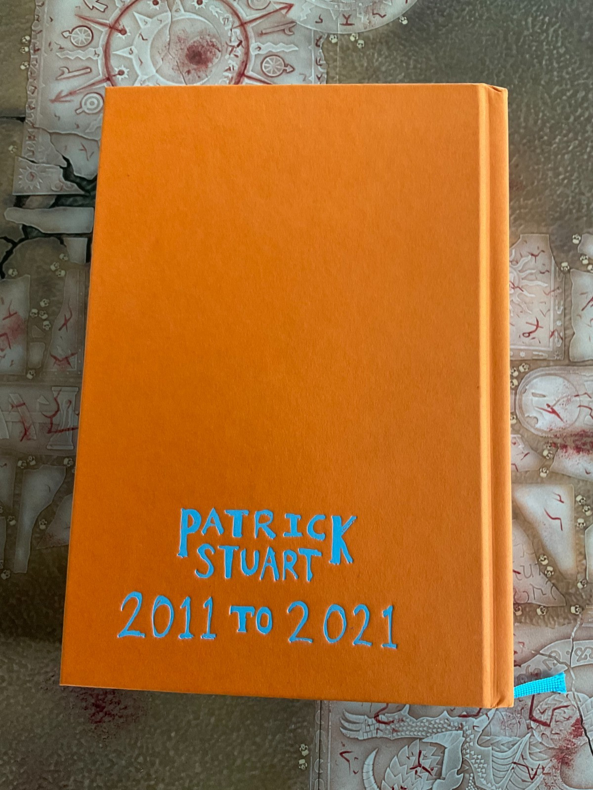 FALSE MACHINE by Patrick Stuart 2023 HC hardcover OSR Blog Collection