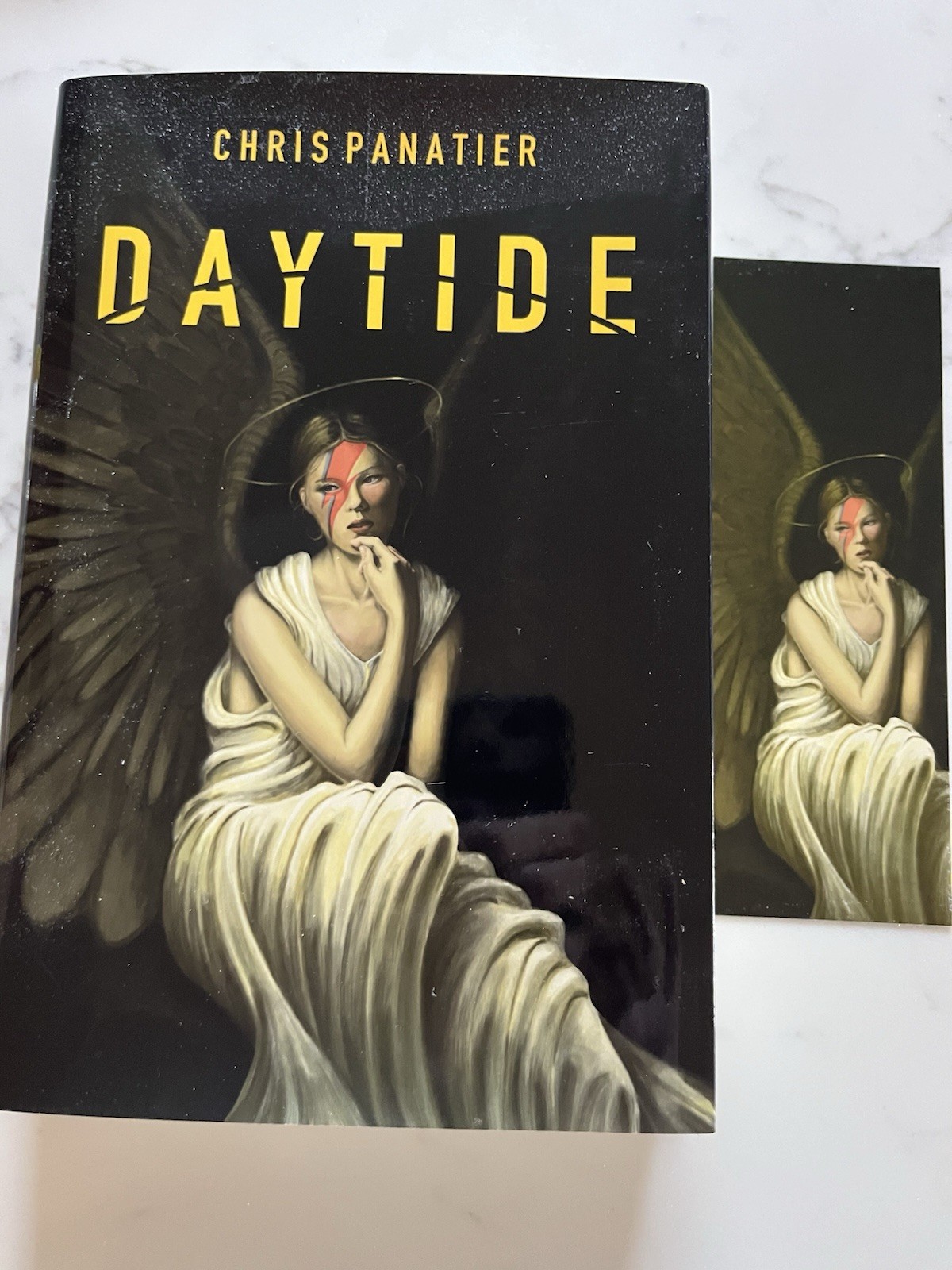 Daytide By Chris Panatier Rapture Publishing Signed Limited Edition OOP