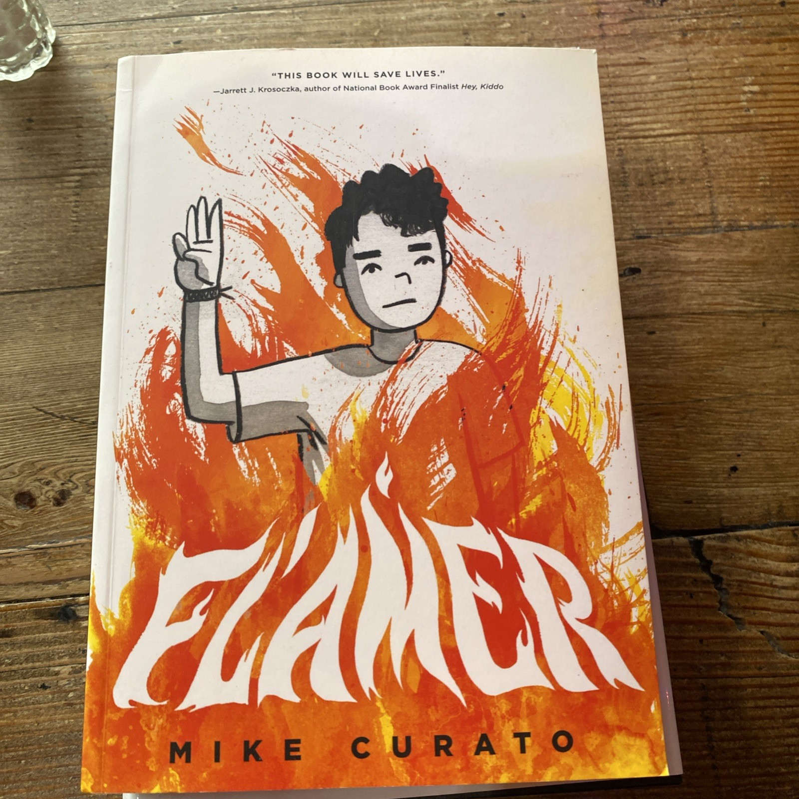 Flamer by Mike Curato (2020, Paperback