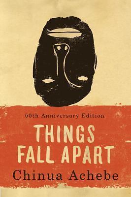 Things Fall Apart by Achebe, Chinua