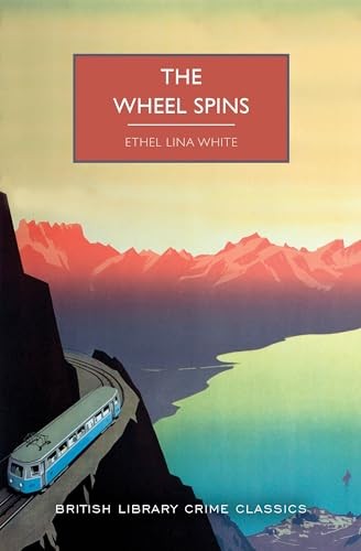 The Wheel Spins (British Libra – GOOD