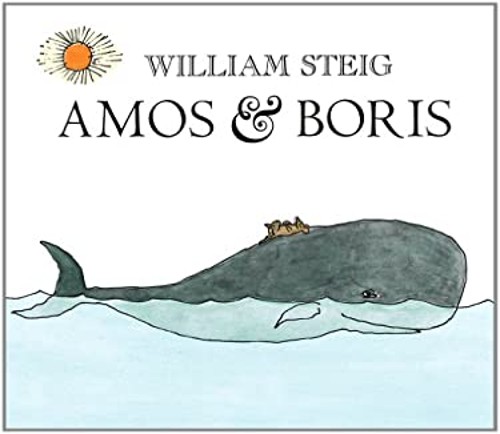 Amos and Boris Paperback William Steig