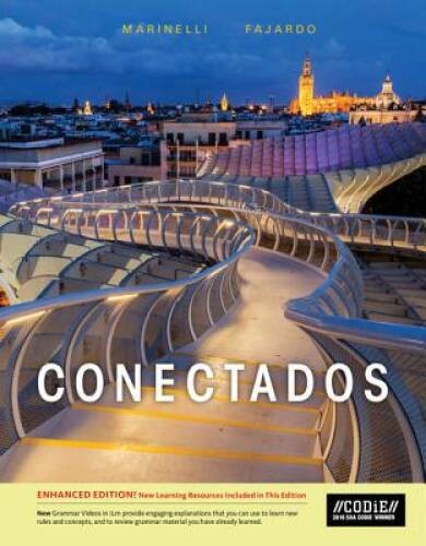 Conectados (with Communication Manual, Enhanced and iLrnTM Heinle L – ACCEPTABLE