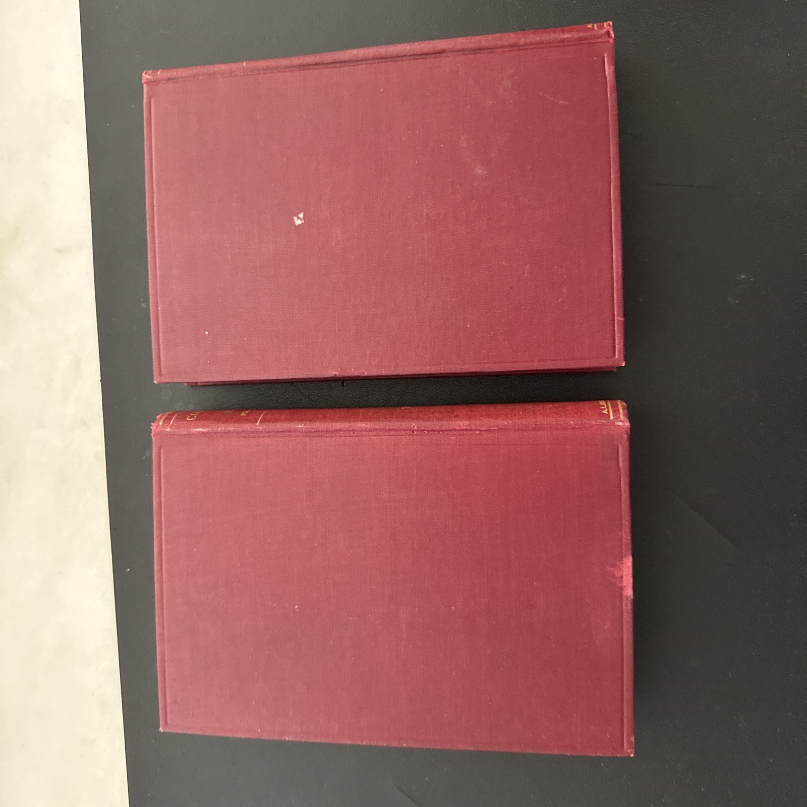 History of the Conquest of Peru by William Prescott 2 Volumes Burt