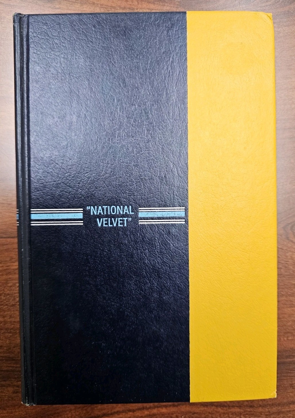 National Velvet By Enid Bagnold 1963 HC Vintage William Morrow & Company
