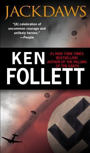 Jackdaws – 0451207521, Ken Follett, paperback